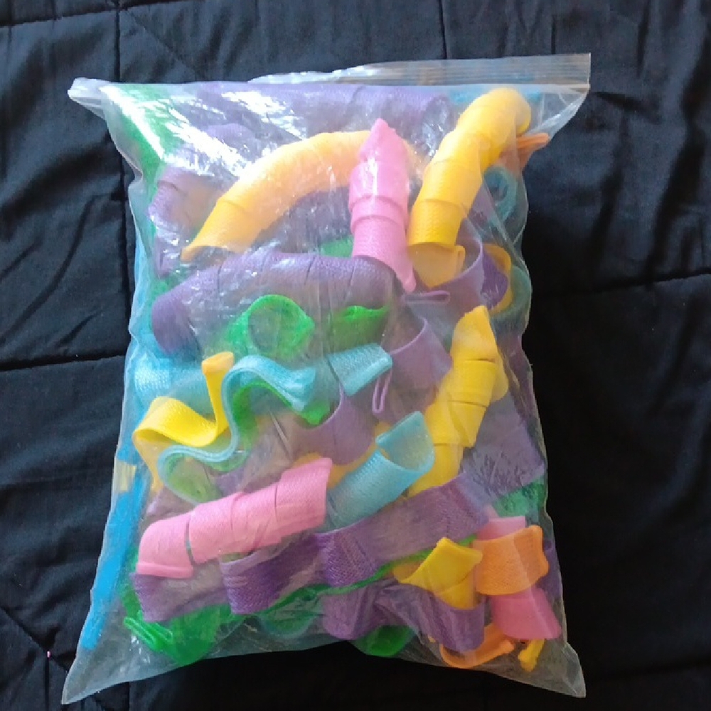 Heatless Curlers